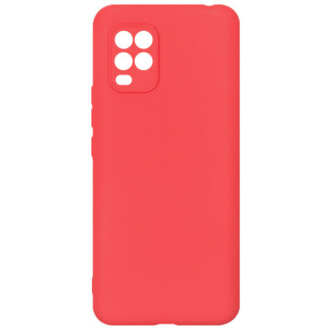 Xiaomi Mi 10 Youth Edition Case - Soft Flex - red