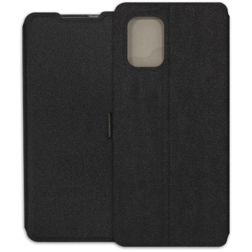 Xiaomi Mi 10 Youth Edition Case - Wallet Book - black