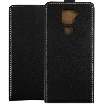 Xiaomi Redmi Note 9 Case - Forcell Slim Flexi - black