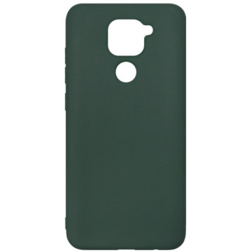 Xiaomi Redmi Note 9 Case - Soft Flex - green