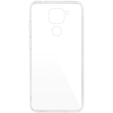 Xiaomi Redmi 10x Case - Crystal Cover - transparent
