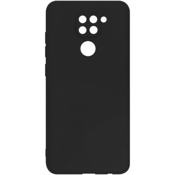 Xiaomi Redmi 10x Case - Soft Flex - black
