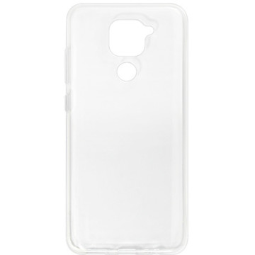 Xiaomi Redmi 10x Case - Ultra Slim - transparent