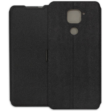 Xiaomi Redmi 10x Case - Wallet Book - black