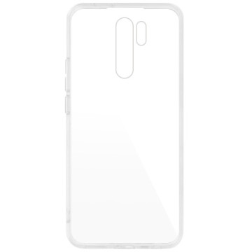 Xiaomi Redmi 9 Case - Crystal Cover - transparent