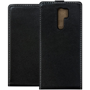 Xiaomi Redmi 9 Case - Forcell Slim Flexi - black