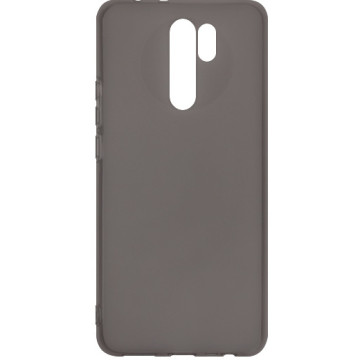Xiaomi Redmi 9 Case - FLEXmat Case - black