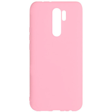 Xiaomi Redmi 9 Case - Soft Flex - pink