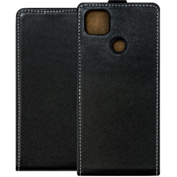 Xiaomi Redmi 9C Case - Forcell Slim Flexi - black