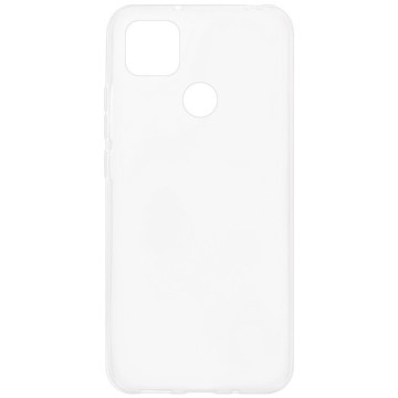 Xiaomi Redmi 9C Case - FLEXmat Case - white