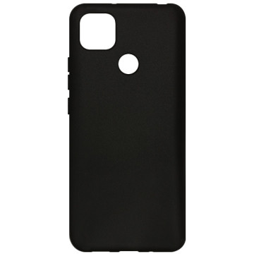 Xiaomi Redmi 9C Case - Soft Flex - black