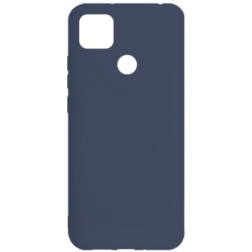 Xiaomi Redmi 9C Case - Soft Flex - navy blue