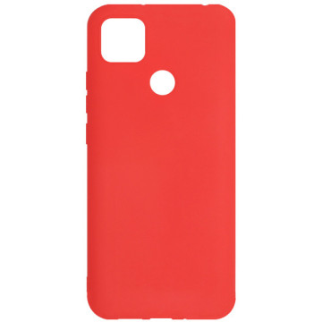 Xiaomi Redmi 9C Case - Soft Flex - red
