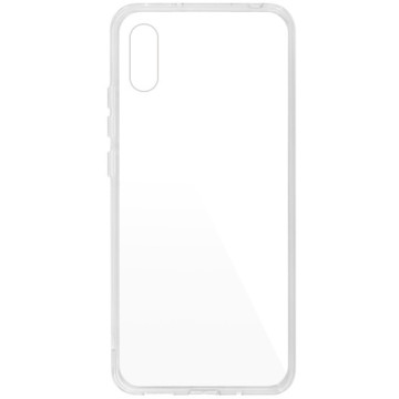 Xiaomi Redmi 9A Case - Crystal Cover - transparent