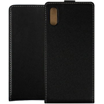 Xiaomi Redmi 9A Case - Forcell Slim Flexi - black