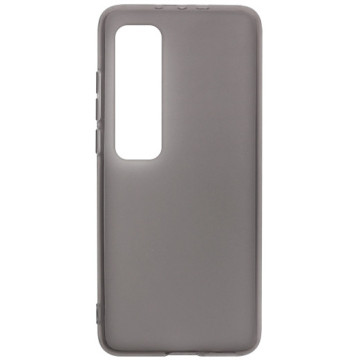 Xiaomi Mi 10 Ultra Case - FLEXmat Case - black