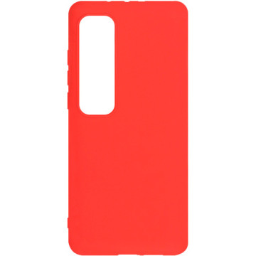 Xiaomi Mi 10 Ultra Case - Soft Flex - red