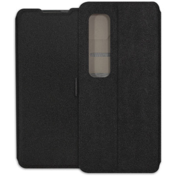 Xiaomi Mi 10 Ultra Case - Wallet Book - black