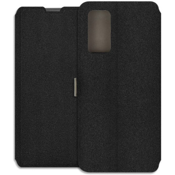 Xiaomi Mi 10T Pro 5G Case - Wallet Book - black