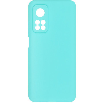 Xiaomi Mi 10T 5G Case - Soft Flex - mint