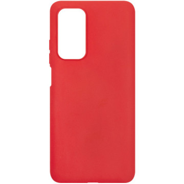 Xiaomi Redmi K30S Case - Soft Flex - red