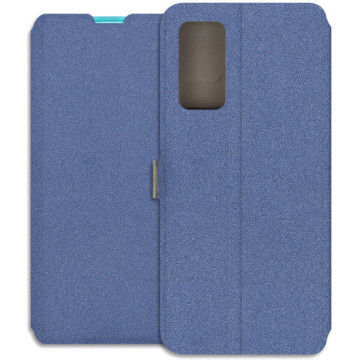 Xiaomi Redmi K30S Case - Wallet Book - navy blue