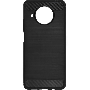 Xiaomi Mi 10T Lite 5G Case - Forcell Carbon - black