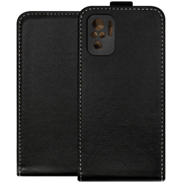 Xiaomi Redmi Note 10 Case - Forcell Slim Flexi - black