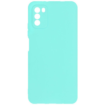 POCO M3 Case - Soft Flex - mint