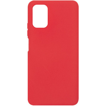 POCO M3 Case - Soft Flex - red