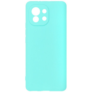 Xiaomi Mi 11 Case - Soft Flex - mint