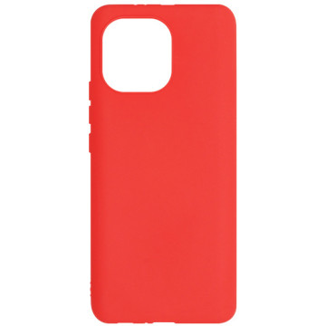 Xiaomi Mi 11 Case - Soft Flex - red