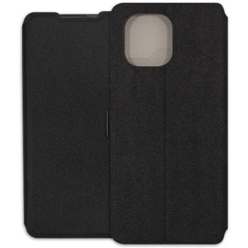 Xiaomi Mi 11 Case - Wallet Book - black