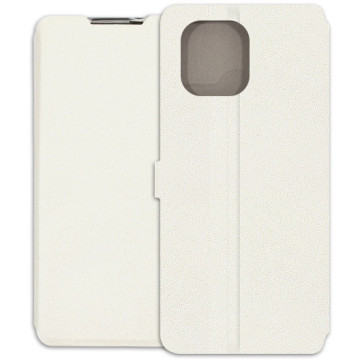 Xiaomi Mi 11 Case - Wallet Book - white