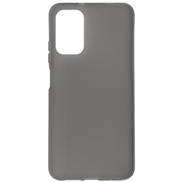 Xiaomi Redmi 9T Case - FLEXmat Case - black
