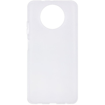 Xiaomi Redmi Note 9T 5G Case - FLEXmat Case - white