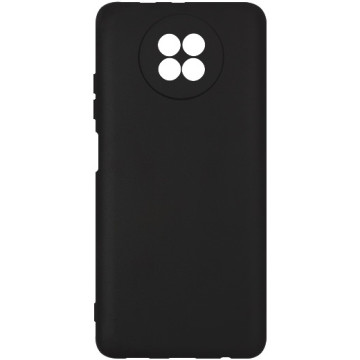 Xiaomi Redmi Note 9T 5G Case - Soft Flex - black