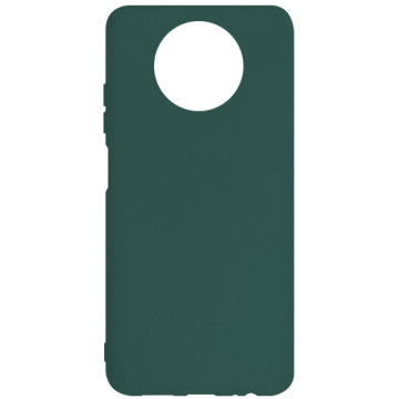 Xiaomi Redmi Note 9T 5G Case - Soft Flex - green
