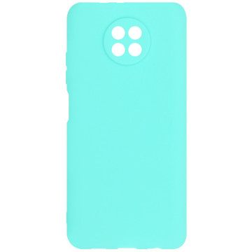 Xiaomi Redmi Note 9T 5G Case - Soft Flex - mint