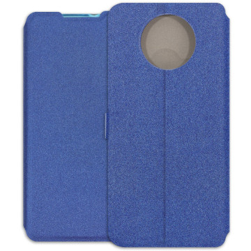 Xiaomi Redmi Note 9T 5G Case - Wallet Book - navy blue