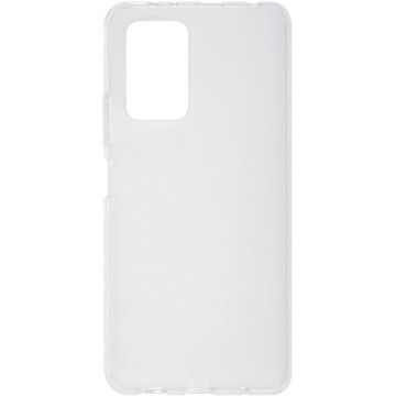 Xiaomi Redmi Note 10 Pro Case - FLEXmat Case - white