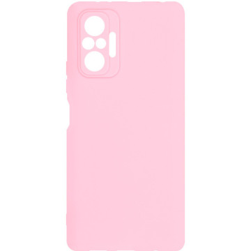 Xiaomi Redmi Note 10 Pro Case - Soft Flex - pink