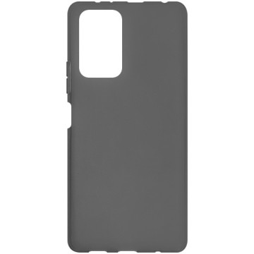 Xiaomi Redmi Note 10 Pro Max Case - FLEXmat Case - black