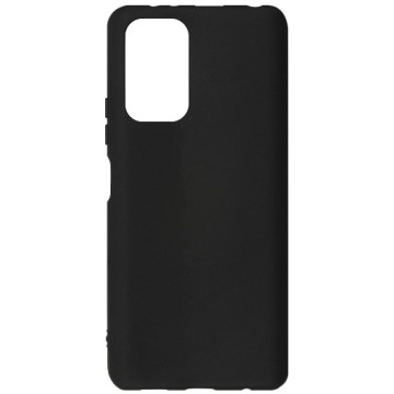 Xiaomi Redmi Note 10 Pro Max Case - Soft Flex - black