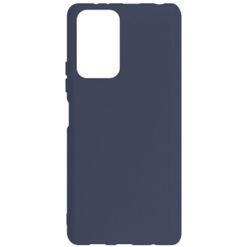 Xiaomi Redmi Note 10 Pro Max Case - Soft Flex - navy blue