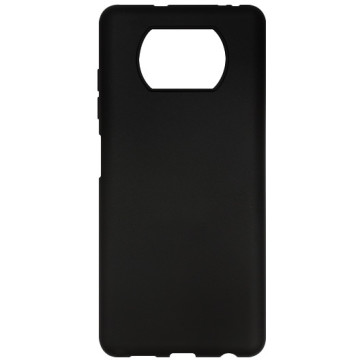 POCO X3 Pro Case - Soft Flex - black