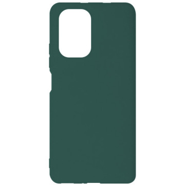 POCO F3 Case - Soft Flex - green