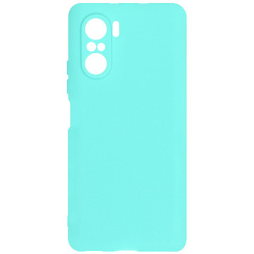 POCO F3 Case - Soft Flex - mint