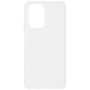 POCO F3 Case - Ultra Slim - transparent