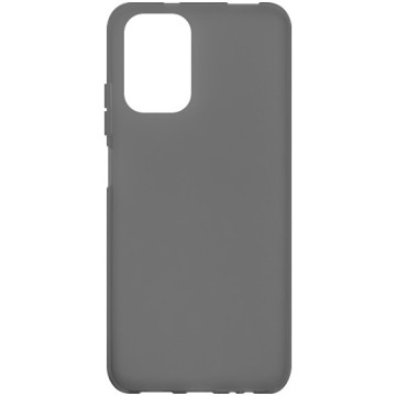 Xiaomi Redmi Note 10S Case - FLEXmat Case - black